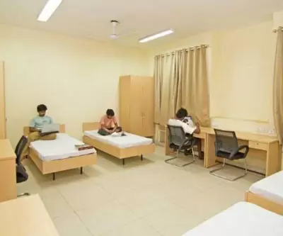 SRM Institute of Hotel Management, Chennai