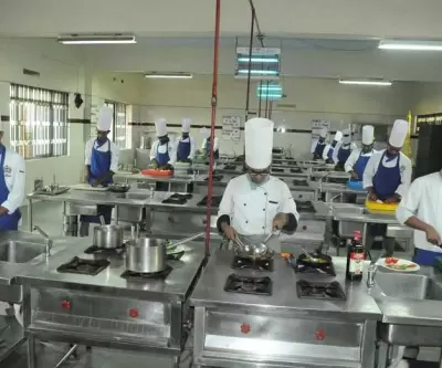 SRM Institute of Hotel Management, Chennai