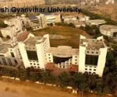 Suresh Gyan Vihar University