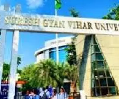 Suresh Gyan Vihar University