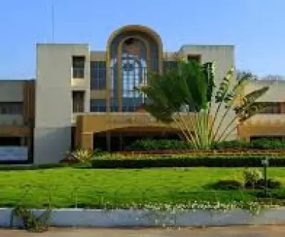 University of Hyderabad