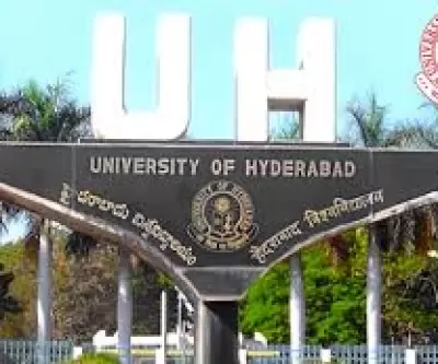 University of Hyderabad