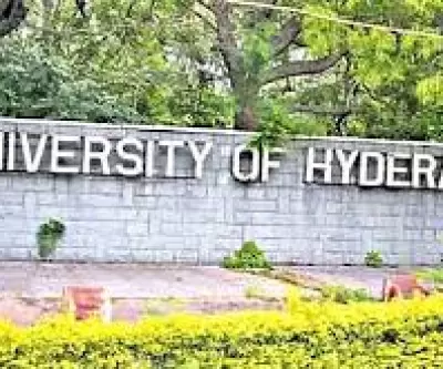 University of Hyderabad