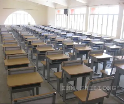 IHM Shillong Classroom