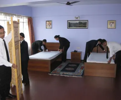 IHM Shillong Rooms Lab