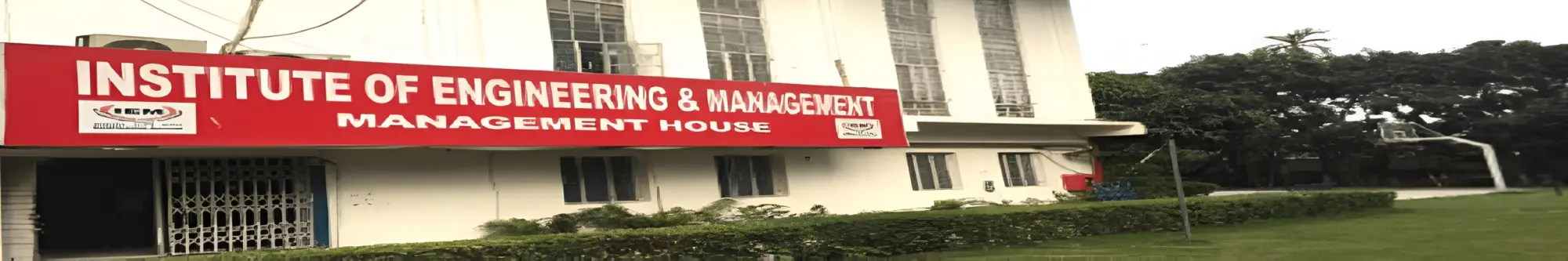 Institute of Engineering and Management - Kolkata Banner