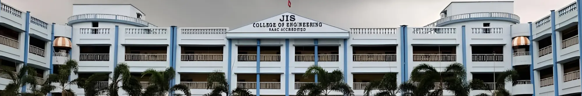 JIS College of Engineering - Kolkata Banner