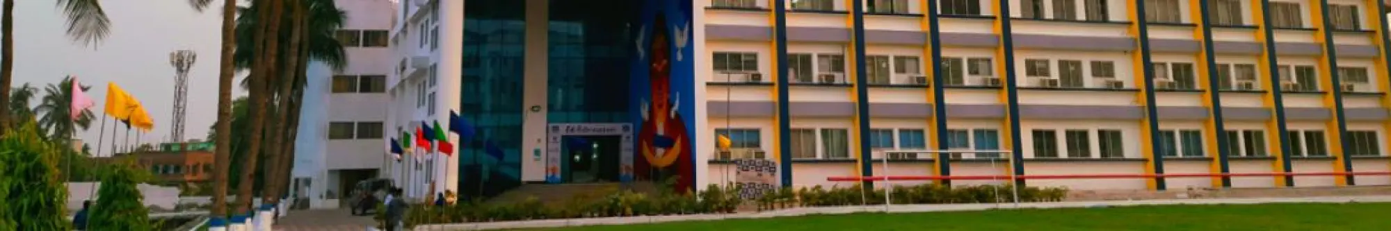 JIS University Banner
